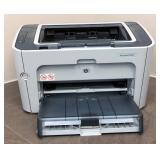 HP LaserJet Printer Model P1505N