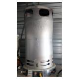 200,000 BTU LP Gas Construction Heater