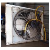 Dayton 17" Exhaust Fan, Model 2C7138