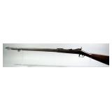 Springfield Armory US Model 1878 Trapdoor .45-70 Rifle SN# 34607, Complete With Bayonet