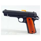 Rock Island Armory M1911 A1-FS Govt Model .38 Super Pistol SN# RIA2124230, New, With Paperwork, In O