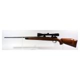 Mauser Model 98 7.92x57mm Mauser Bolt Action Rifle SN# 21466, Believed To Be Mfg. 1944, With Bushnel
