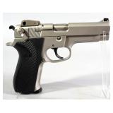 Smith & Wesson Model 5906 9mm Para Pistol SN# TDU1491, 3 Total Mags, In Original Hard Case