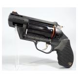 Taurus The Judge - Public Defender Poly Model 4510 .45 LC/.410 ga 5-Shot Revolver SN# FN559071, Fibe