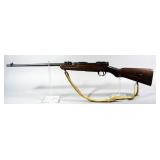 Arisaka Type 38 Carbine 6.5 Japanese Bolt Action Rifle SN# 118234, With Canvas Sling