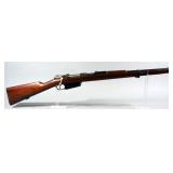 Loewe Berlin Mauser Modelo Argentino 1891 7.65mm Bolt Action Rifle SN# F5647