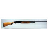 Mossberg 835 Ulti-Mag 12 ga Pump Action Shotgun SN# UM68529, Marked "Ron Shearer" "1991 Waterfowl U.