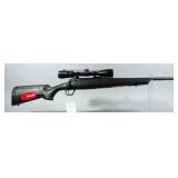 Savage Axis 350 Legend .350 Cal Bolt Action Rifle SN# N399797, New, With Bushnell Banner 3-9x40 Scop