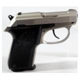 Beretta 3032 Tomcat .32 Auto Pistol SN# DAA342001, With Leather Belt Holster And Paperwork, In Hard 