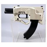 USFA Zip Gun .22 LR Pistol SN# AAS271, With 30 Rd Mag And 50-Rd Drum Mag, In Original Box