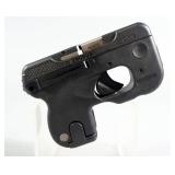 Taurus Curve .380 Auto Pistol SN# 1D112303, New, 2 Total Mags And Paperwork, In Original Hard Case