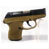 Kel-Tec P3AT .380 Auto Pistol SN# KCL14, 2 Total Mags, With Manual, In Original Hard Case