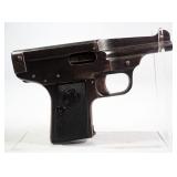 Warner Arms The Infallible .32 ACP Pistol SN# 6487
