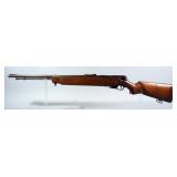 Wards Western Field No. 47C .22 SLLR Bolt Action Rifle SN# Not Found, With Sling Rings