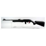 CBQ/Rossini RS22 .22 LR Rifle SN# 7CA005383L, Fiber Optic Sights, Never Fired, With Manual, In Origi