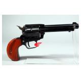 Heritage Rough Rider .22 LR 6-Shot Revolver SN# 3HR002051, New, Birdshead Grip, 4.75" Bbl, With Extr