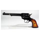 Heritage Rough Rider .22 LR 6-Shot Revolver SN# V58318, Single Action, Never Fired, With Manual, In 