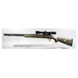 Thompson/Center Arms .45 Cal Black Powder Rifle SN# 18784, With Burris 3x-9x Fullfield II Scope, Ori