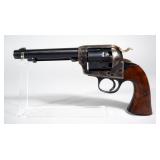 Uberti Bisley .44 Cal Black Powder Revolver SN# J10410, With Paperwork, In Box