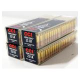 CCI Mini-Mag .22LR Ammo, Approx 400 Rounds