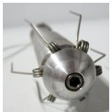 Launched Grapnel Hook With Line And Instructions In Hard Case