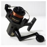 Fishing Reel Collection Includes Quantum XR4, MS00, Shimano 100Q, 2000, And AXUL-S