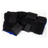 DonJoy RocketSoc Ankle Braces, Includes Velcro, Approx 85 And Lace Up, Approx 15