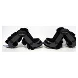 DonJoy OA Adjuster Knee Brace, Left And Right, Various Sizes, Total Qty 4