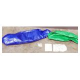 Elgin Exercise Balls, Includes 65 cm And 75 cm