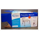 Viverity Transfer Bench