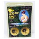 Bioflex Magnetic Mini Circle Pads, 2 Pack, Qty 20