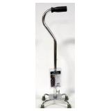 ProBasics Quad Canes, Qty 3 And Drive Quad Cane, Total Qty 4