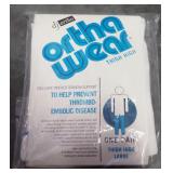 DJ Ortho Ortha Wear Thigh High Anti Embolism Socks, Size Medium, Qty 24 And Size Large, Qty 2