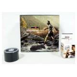 Endevr Strength Tape, 12 Rolls In Box, Black