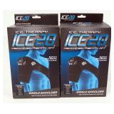 Ice 20 Ice Therapy Single Shoulder Ice Pack, Qty 2