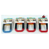 Stander Handy Handle, Qty 9, Some New In Package