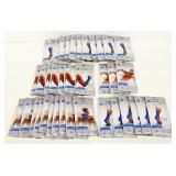 Endevr Strength Tape Tape Kits, Includes Back And Neck (10), Foot And Ankle (6), Shoulder (3), Muscl