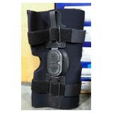 DonJoy Hinged Knee Popliteal Braces, Qty 38