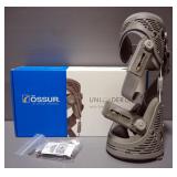 Ossur Unloader One With Smart Dosing Knee Brace, Right Lateral Size Large