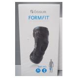 Ossur Form Fit Knee MCL, Form Fit Rom Knee Wrap (2), Rebound Rom Knee Wrap, Knee Hinged Lateral And 