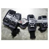 Collection Of Structured Knee Braces And Supports, Some Post Op, Brands Include Breg, DonJoy, Trulif