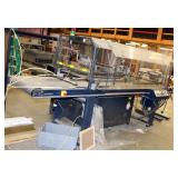 Flex Point Robot, Model 2436, Automatic Flexpoint Instation Of Points Frame Manufacturing Machine, I