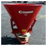 Cosmo Spinner Fertilizer Spreader Model 500