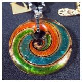Costume Necklaces, Includes Silver Tones, Gold Toned And Multicolored, Various Lengths And Styles
