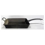 Bobby Flay 10" Square Griddle Pan With S Hook