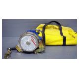 DBI/Sala Salalift Winch Model L3402-1, In Carrying Bag