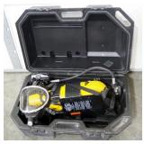 Scott Air-Pak, Includes Air Tank, Mask, And Pressure Pak II, In Plastic Carry Case