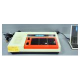 Motorola Fire Dept. Dispatch Console, Powers On