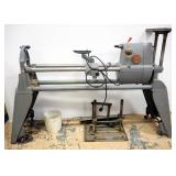 Shop Smith Mark 5 Lathe SN# 316150, With Guides And More, Powers On