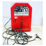 Lincoln Electric AC/DC Arc Welder, Model AC/Dc 225/125, With Grounding Cables